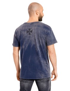 CAMISETA WCC WEST COAST CHOPPERS LOUIS 2