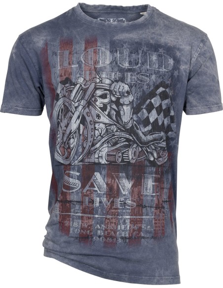 CAMISETA WCC WEST COAST CHOPPERS LOUIS