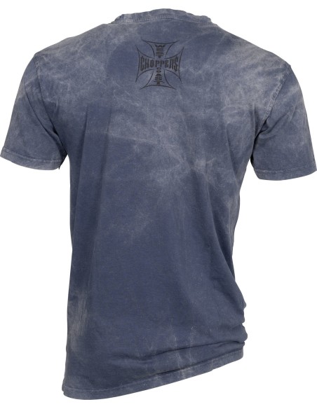 CAMISETA WCC WEST COAST CHOPPERS LOUIS