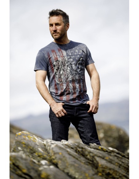 CAMISETA WCC WEST COAST CHOPPERS LOUIS