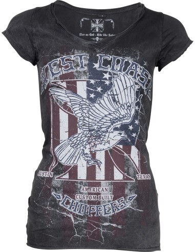 CAMISETA CHICA WCC EAGLE LOUIS SPECIAL