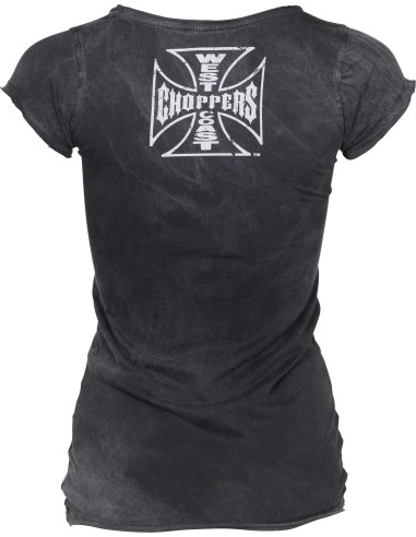 CAMISETA CHICA WCC EAGLE LOUIS SPECIAL