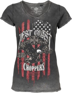 Marca West Coast Choppers en URA Moto