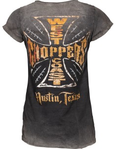 CAMISETA CHICA WCC WEB CROSS LADIES 2