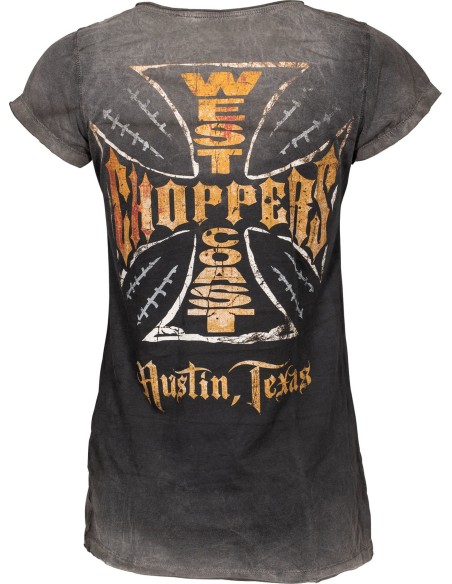 CAMISETA CHICA WCC WEB CROSS LADIES CAMISETA CHICA WCC WEB CROSS LADIES