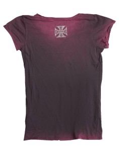 CAMISETA CHICA WCC COME CORRECT 2