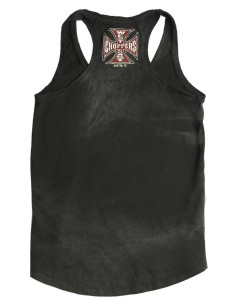 CAMISETA TIRANTES CHICA WCC DAVOS MOTORCYCLE CO 2