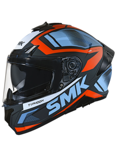 CASCO SMK INTEGRAL TYPHOON THORN MATE