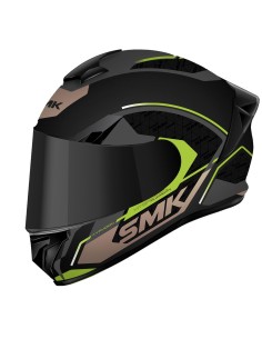 CASCO SMK INTEGRAL TYPHOON RD1 FLUOR
