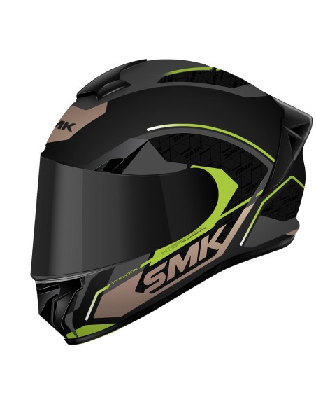CASCO SMK INTEGRAL TYPHOON RD1 FLUOR