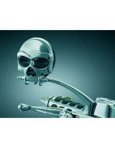 ESPEJOS "SKULL" KURYAKYN UNIVERSALES