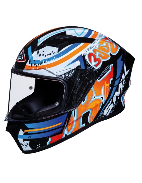CASCO SMK INTEGRAL STELLAR GRAFFITI