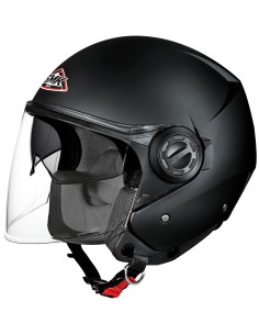 CASCO SMK JET COOPER BLACK MATT
