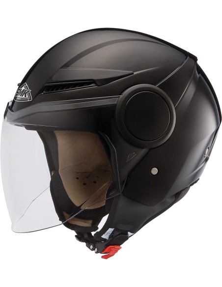 CASCO SMK JET STREEM BLACK CASCO SMK JET STREEM BLACK