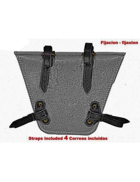 ALFORJA MARBELLA PLATOON UNIVERSAL CAFE RACER VM ALFORJA MARBELLA PLATOON UNIVERSAL CAFE RACER VM