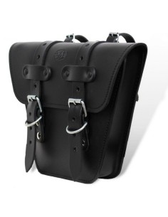 ALFORJA MARBELLA CAFE RACER PARA MASH NEGRO