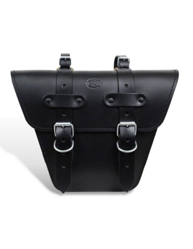 ALFORJA MARBELLA CAFE RACER PARA MASH NEGRO