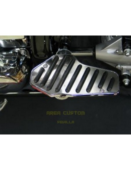 PLATAFORMAS DE PASAJERO YAMAHA DRAGSTAR, XV1600A, XV1700 WARRIOR