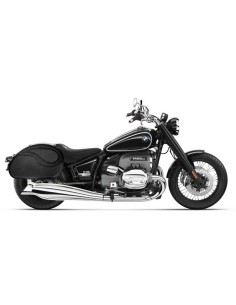 ALFORJAS RIGIDAS PIEL NAPOLEON BMW R18