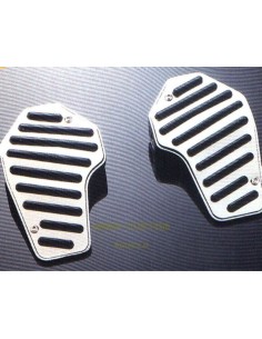 PLATAFORMAS DE PASAJERO YAMAHA DRAGSTAR, XV1600A, XV1700 WARRIOR 2