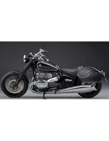 ALFORJAS RIGIDAS PIEL VENDETTA BMW R18