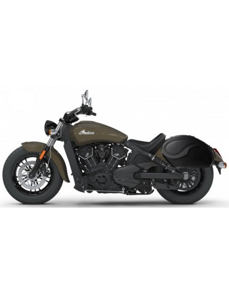 ALFORJAS RIGIDAS PIEL VENDETTA INDIAN SCOUT ALFORJAS RIGIDAS PIEL VENDETTA INDIAN SCOUT