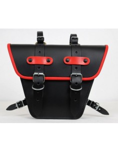 ALFORJA MARBELLA CAFE RACER BRIXTON BX 125R N-R