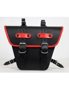 ALFORJA MARBELLA CAFE RACER BRIXTON BX 125X N-R