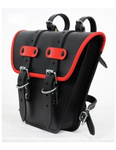 ALFORJA MARBELLA CAFE RACER BRIXTON BX 125X N-R 2