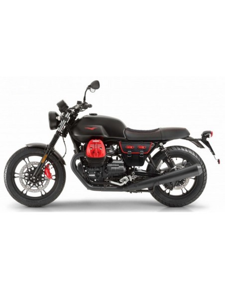 ALFORJA MARBELLA CAFE RACER UNIVERSAL N-R