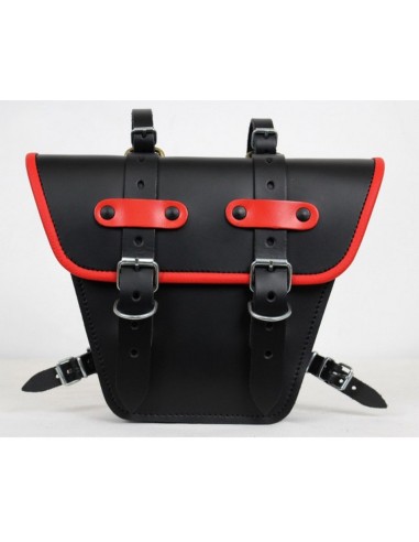 ALFORJA MARBELLA CAFE RACER UNIVERSAL N-R