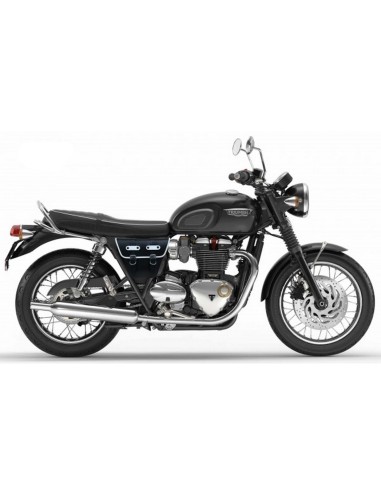 ALFORJA MARBELLA CAFE RACER TRIUMPH BONNEVILLE N-B