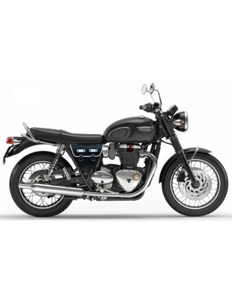 ALFORJA MARBELLA CAFE RACER TRIUMPH BONNEVILLE N-B ALFORJA MARBELLA CAFE RACER TRIUMPH BONNEVILLE N-B