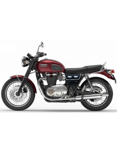 ALFORJA MARBELLA CAFE RACER TRIUMPH BONNEVILLE N-B
