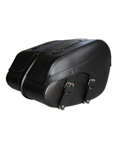 ALFORJAS PIEL LEPANTO BMW R18