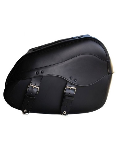 ALFORJAS PIEL LEPANTO BMW R18