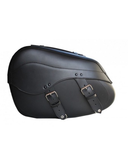 ALFORJAS PIEL LEPANTO BMW R18