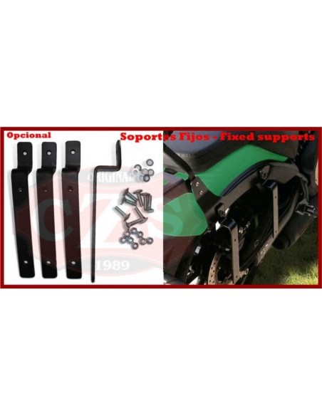 ALFORJAS PIEL LEPANTO BMW R18
