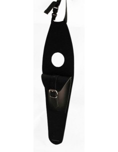 CORBATA DEPOSITO MOTO BRIXTON BX 125 NEGRO