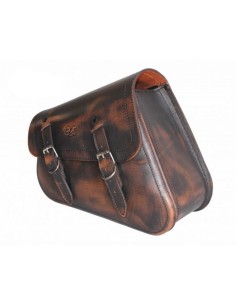 ALFORJA BASCULANTE LEGION VINTAGE PARA HD SPORTSTER 2