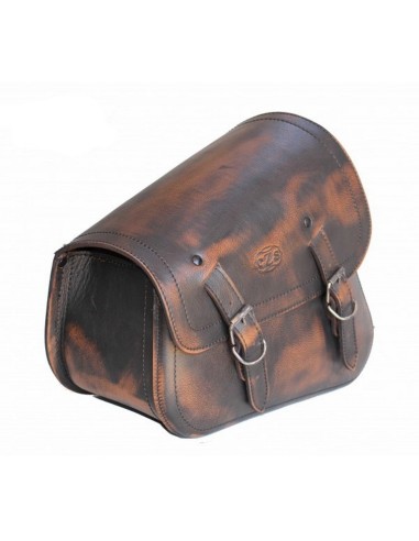 ALFORJA BASCULANTE LEGION VINTAGE PARA HD SPORTSTER