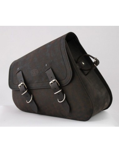 ALFORJA BASCULANTE LEGION OLD RAT PARA HD DYNA