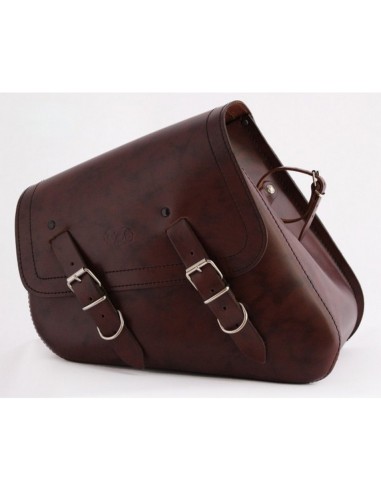 ALFORJA BASCULANTE LEGION MARRÓN PARA HD DYNA