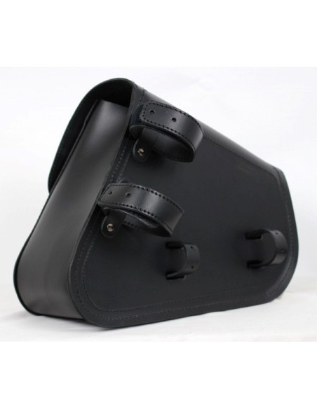 ALFORJA BASCULANTE LEGION MARRÓN PARA HD DYNA