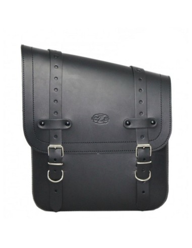 ALFORJA BASCULANTE NAPOLES PARA HD SOFTAIL IZDA