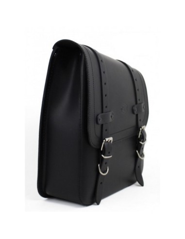 ALFORJA BASCULANTE NAPOLES PARA HD SOFTAIL IZDA