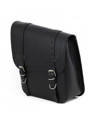 ALFORJA BASCULANTE NAPOLES PARA HD SOFTAIL IZDA