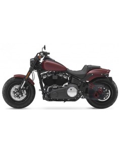 ALFORJA BASCULANTE NAPOLES PARA HD SOFTAIL IZDA 2