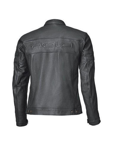 CHAQUETA PIEL RETRO SUMMER RIDE HELD