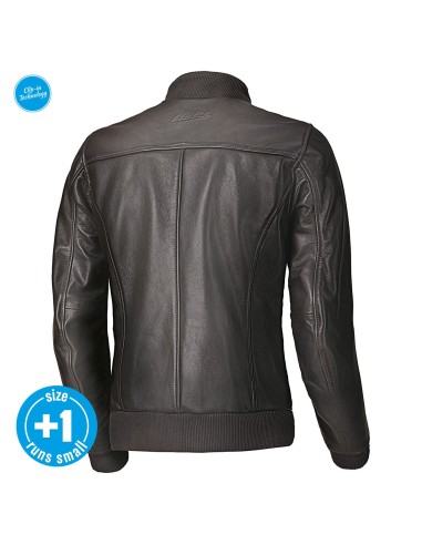 CHAQUETA PIEL RETRO BARRON HELD